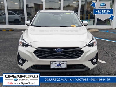 2024 Subaru Impreza Sport