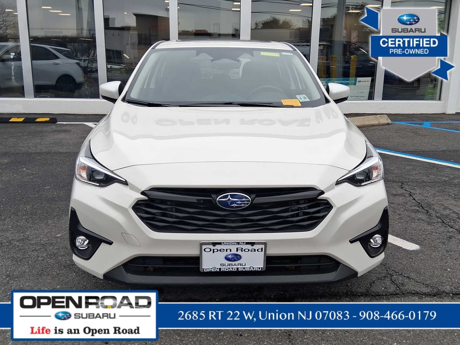 2024 Subaru Impreza Sport