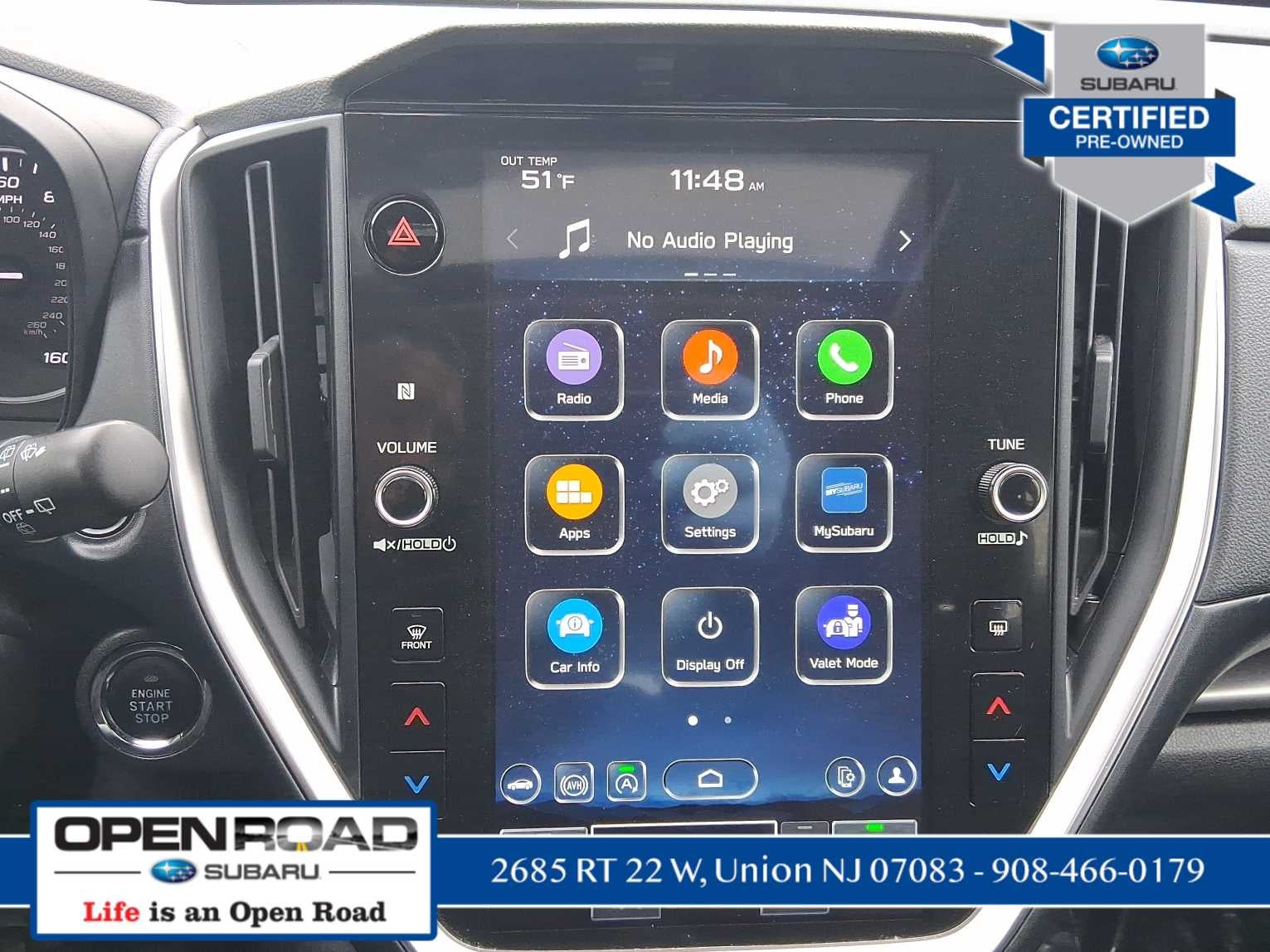 2024 Subaru Impreza Sport