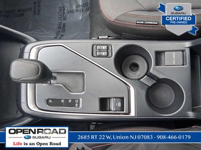 2024 Subaru Impreza Sport