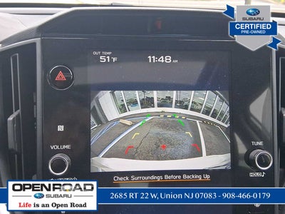 2024 Subaru Impreza Sport