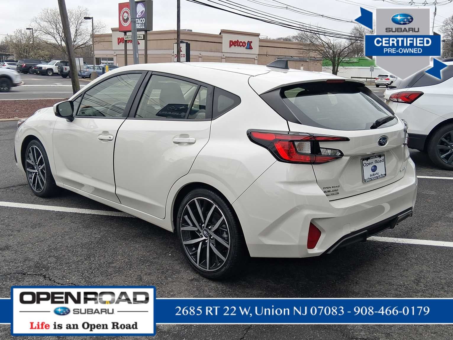 2024 Subaru Impreza Sport