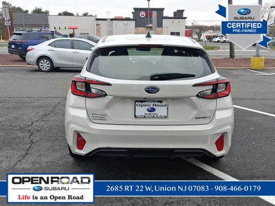 2024 Subaru Impreza Sport