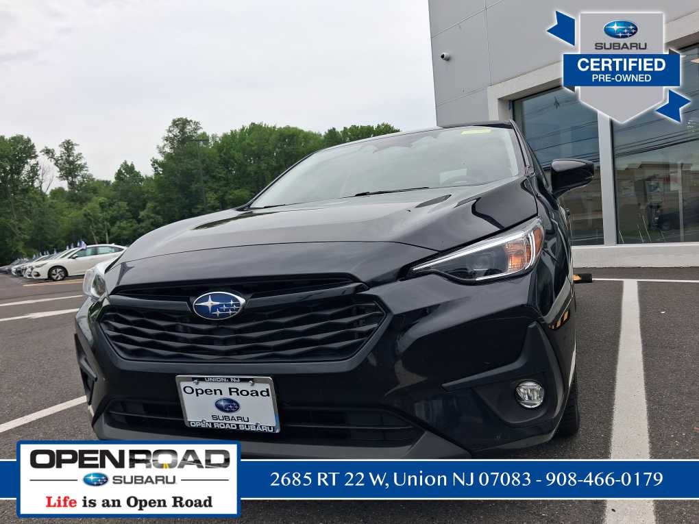 2024 Subaru Impreza 2.0 Sport CVT's photo