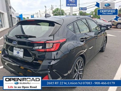 2024 Subaru Impreza Sport