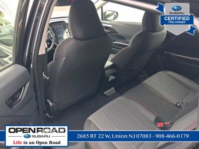 2024 Subaru Impreza Sport
