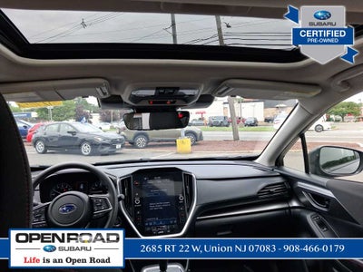 2024 Subaru Impreza Sport