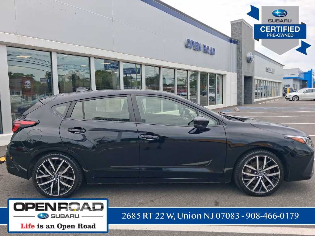 2024 Subaru Impreza Sport