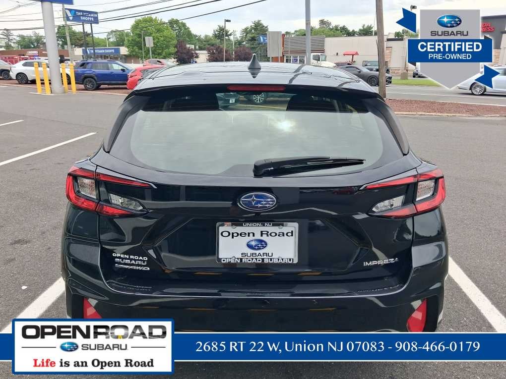 2024 Subaru Impreza Sport