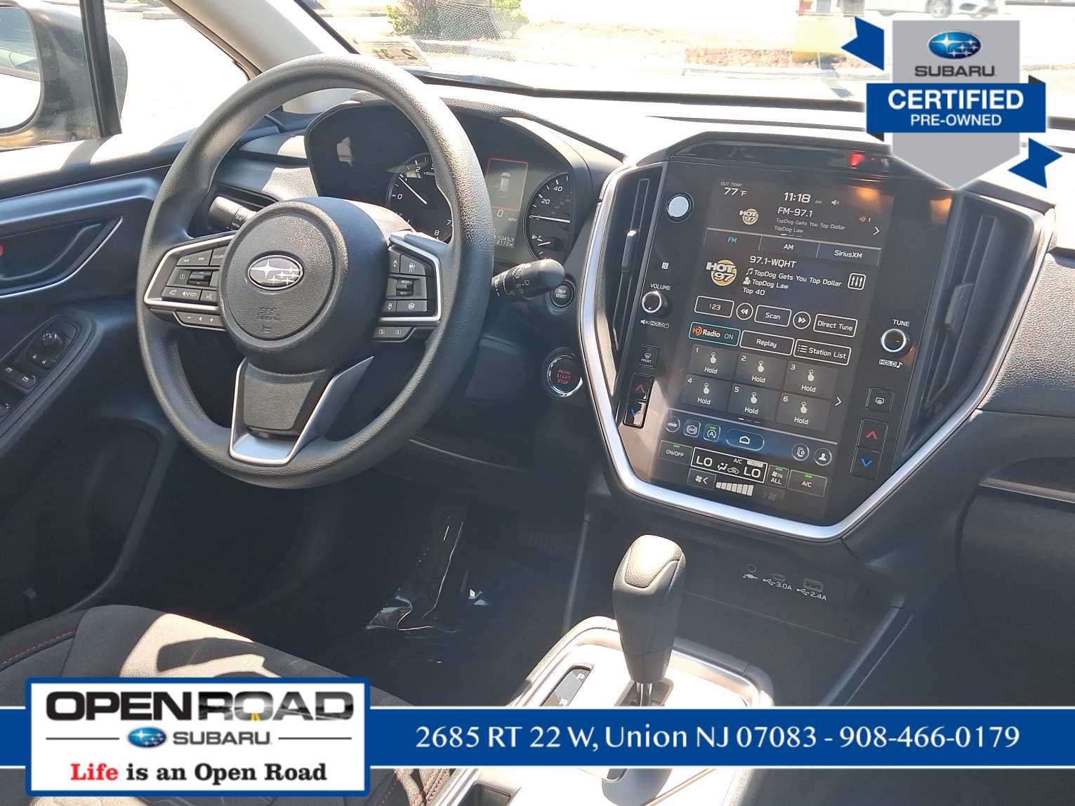 2026 Subaru Impreza Sport