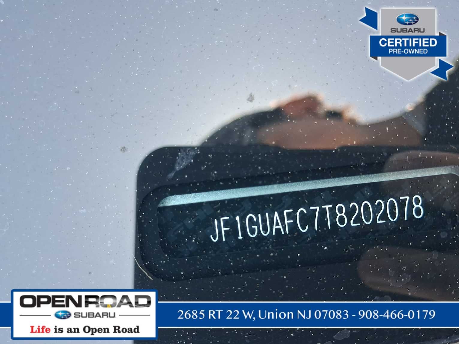 2026 Subaru Impreza Sport