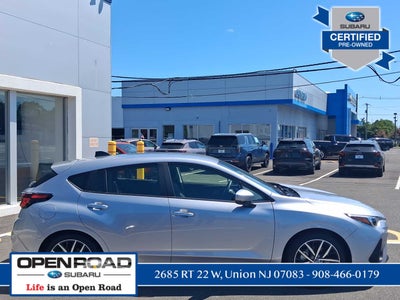 2026 Subaru Impreza Sport
