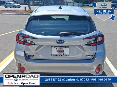 2026 Subaru Impreza Sport