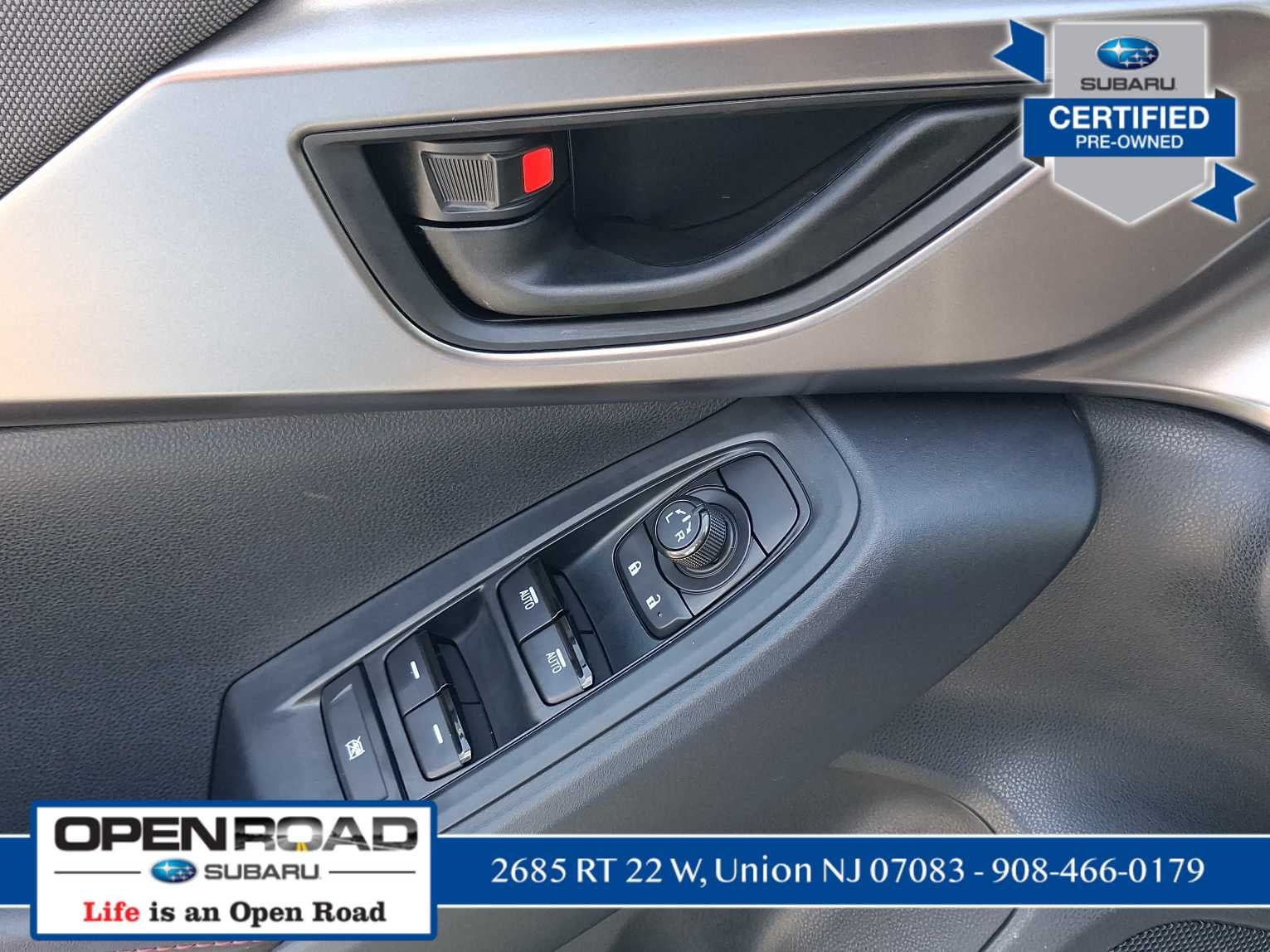2025 Subaru Impreza Sport
