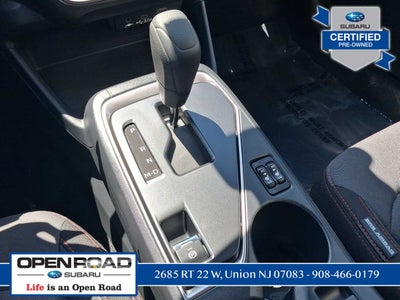 2025 Subaru Impreza Sport
