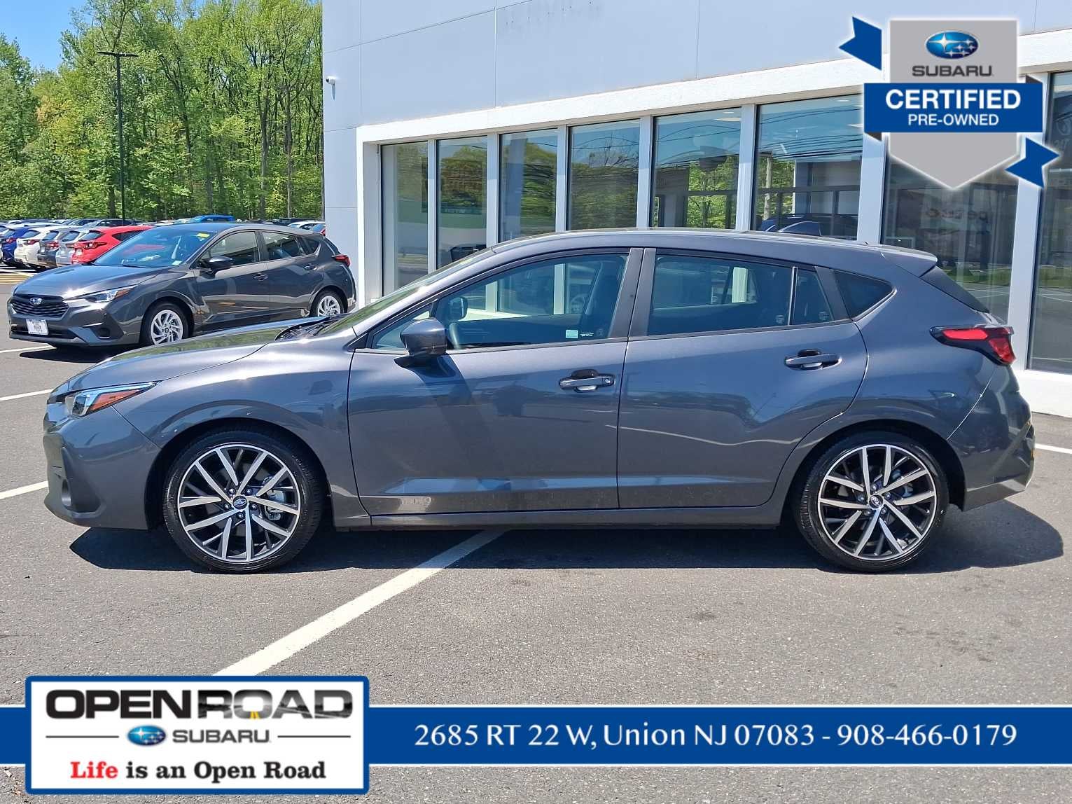 2025 Subaru Impreza Sport
