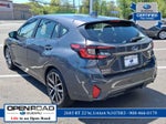 2025 Subaru Impreza Sport