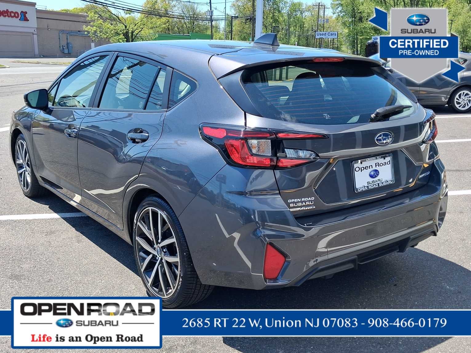 2025 Subaru Impreza Sport