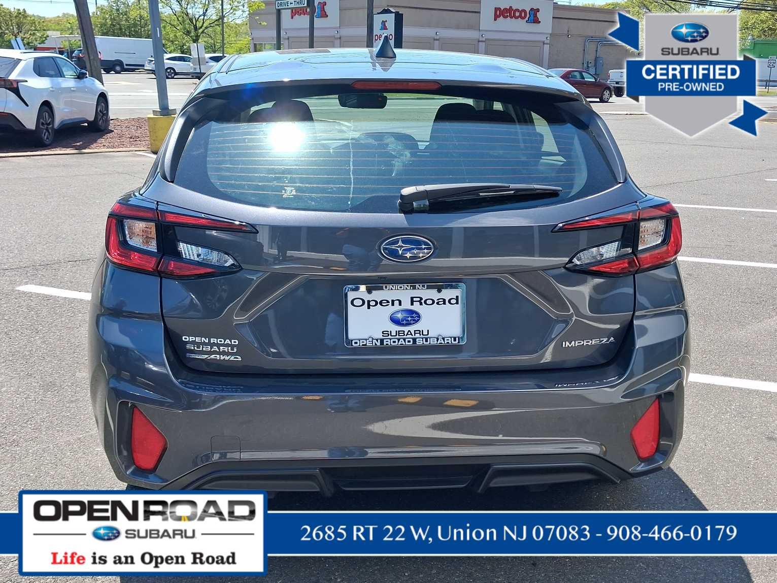 2025 Subaru Impreza Sport