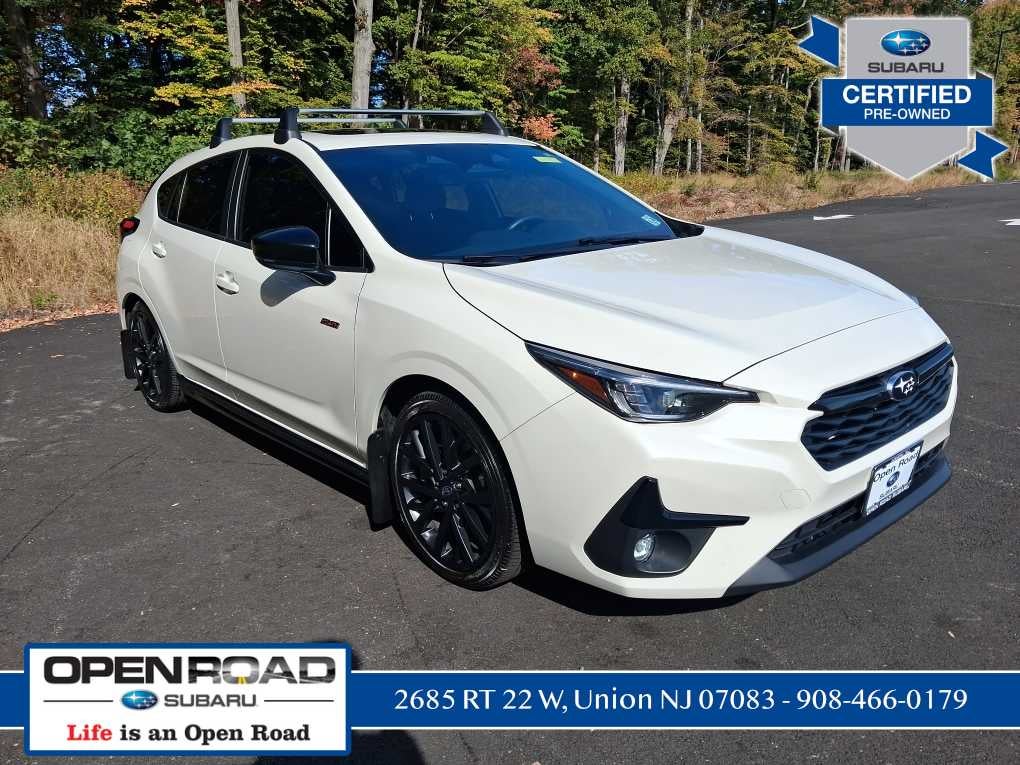 2024 Subaru Impreza