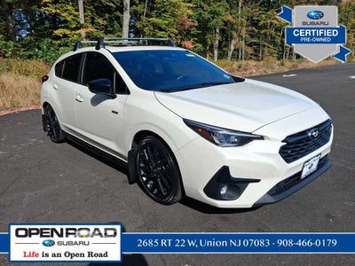 2024 Subaru Impreza RS