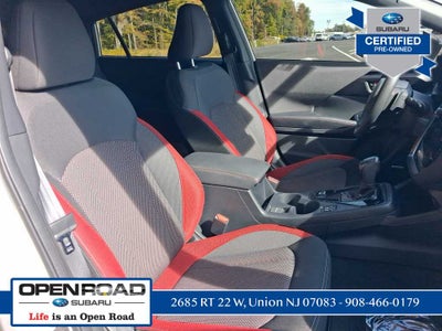 2024 Subaru Impreza RS