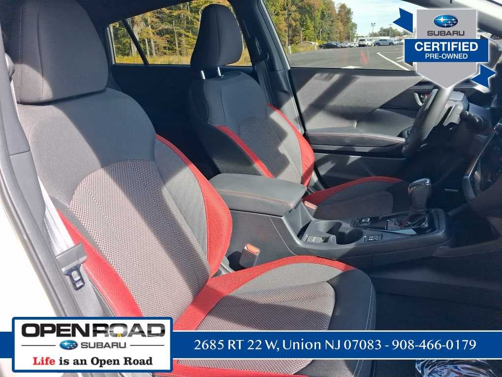 2024 Subaru Impreza RS