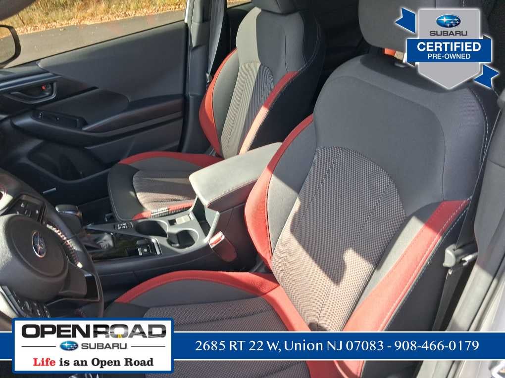 2024 Subaru Impreza RS