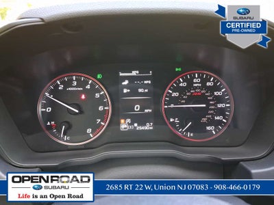 2024 Subaru Impreza RS