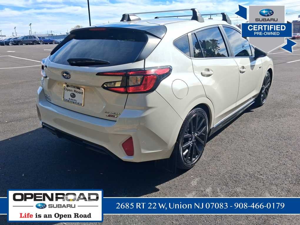 2024 Subaru Impreza RS