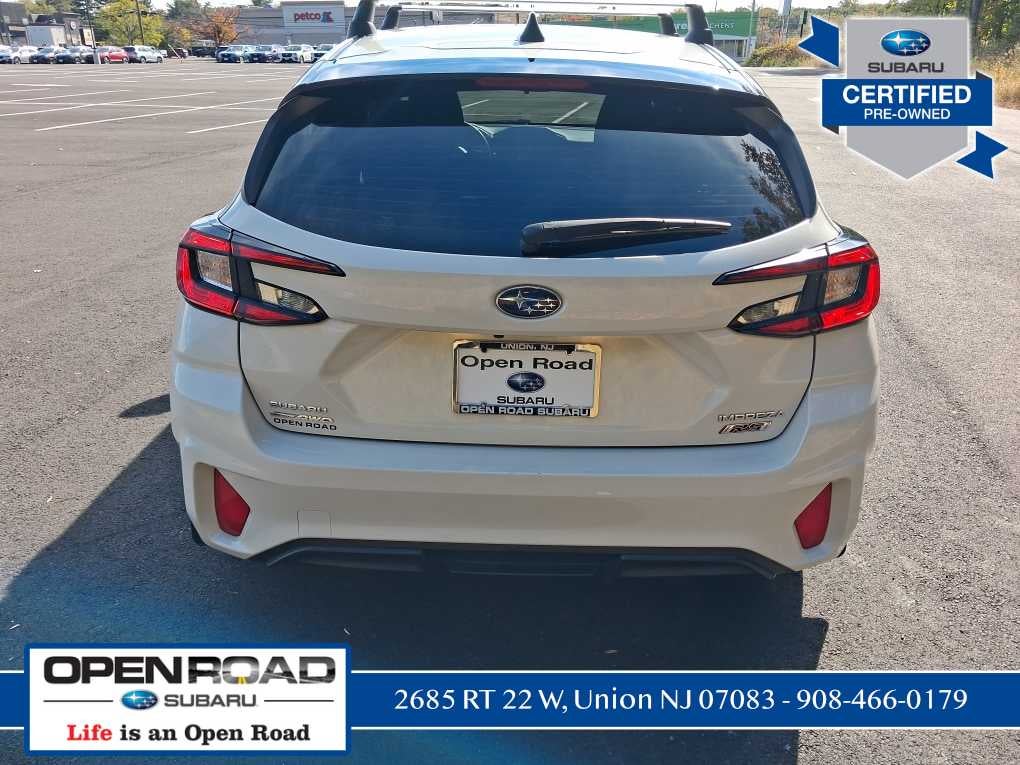 2024 Subaru Impreza RS