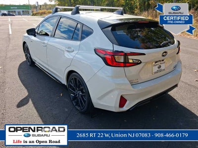 2024 Subaru Impreza RS