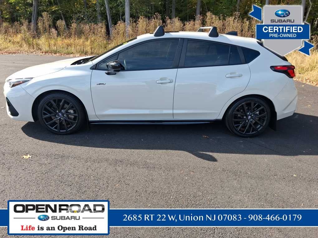 2024 Subaru Impreza RS