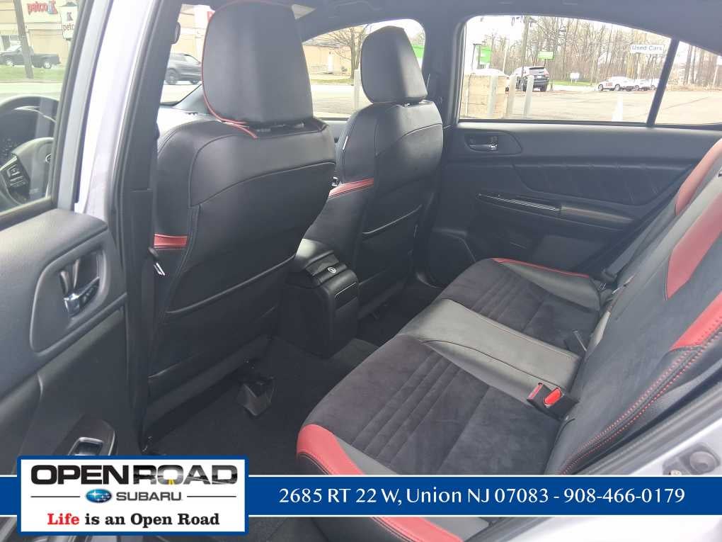 2020 Subaru WRX Premium