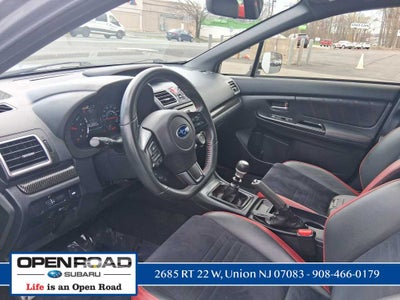 2020 Subaru WRX Premium