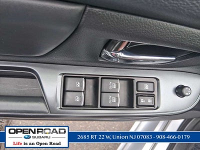 2020 Subaru WRX Premium