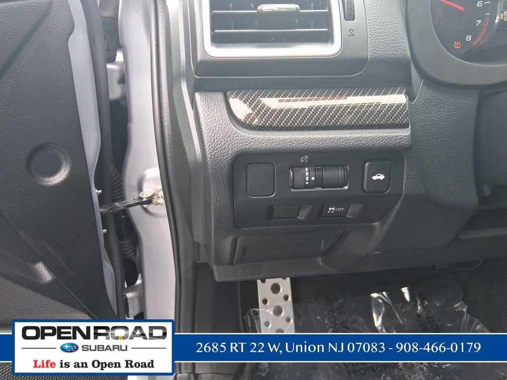 2020 Subaru WRX Premium