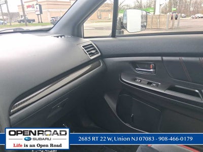 2020 Subaru WRX Premium