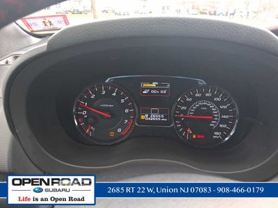 2020 Subaru WRX Premium