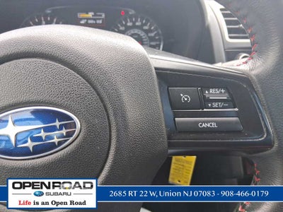 2020 Subaru WRX Premium