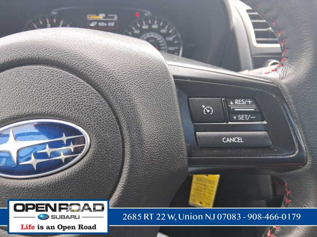 2020 Subaru WRX Premium
