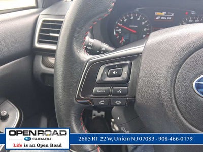 2020 Subaru WRX Premium