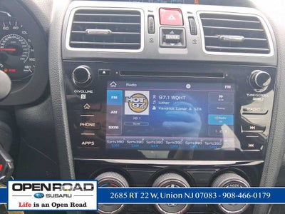 2020 Subaru WRX Premium