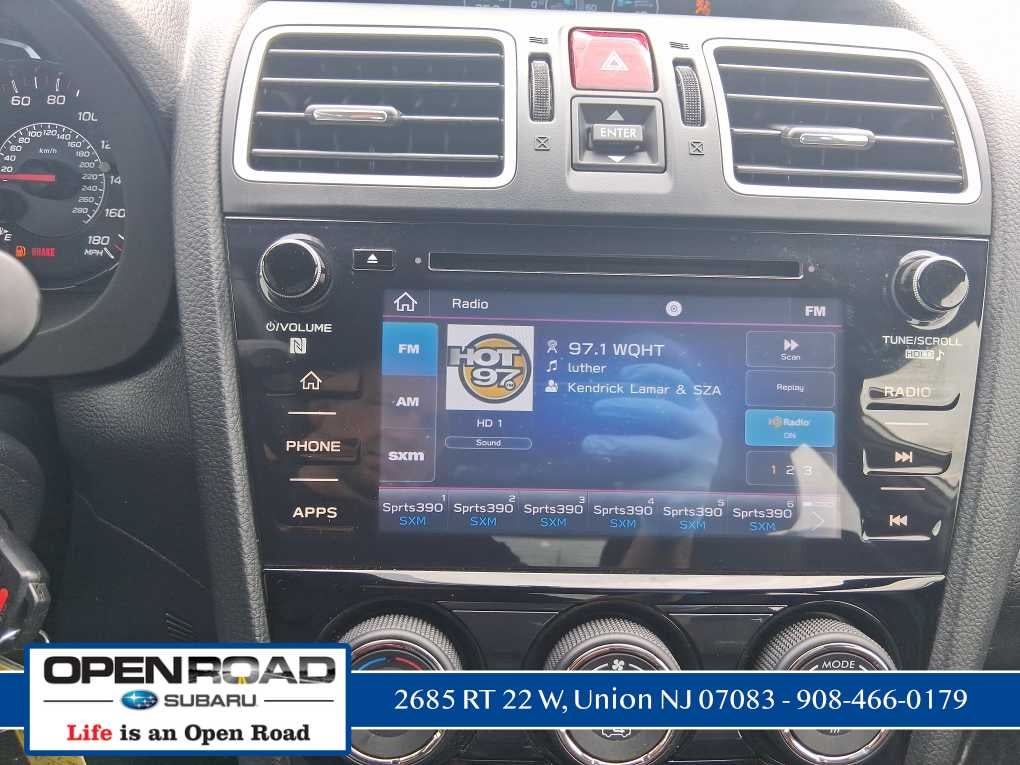 2020 Subaru WRX Premium