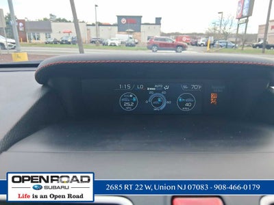 2020 Subaru WRX Premium