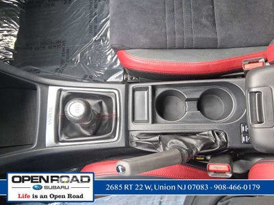 2020 Subaru WRX Premium