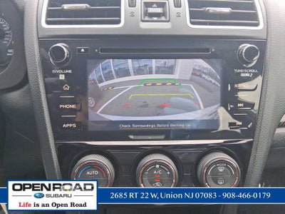 2020 Subaru WRX Premium