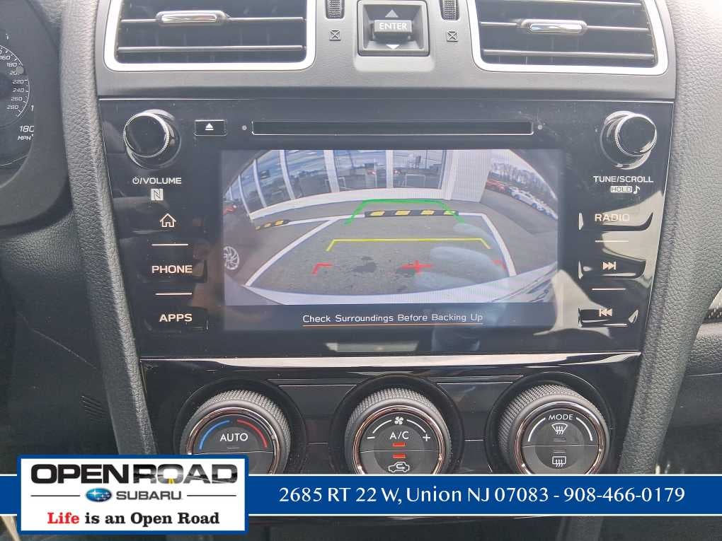 2020 Subaru WRX Premium