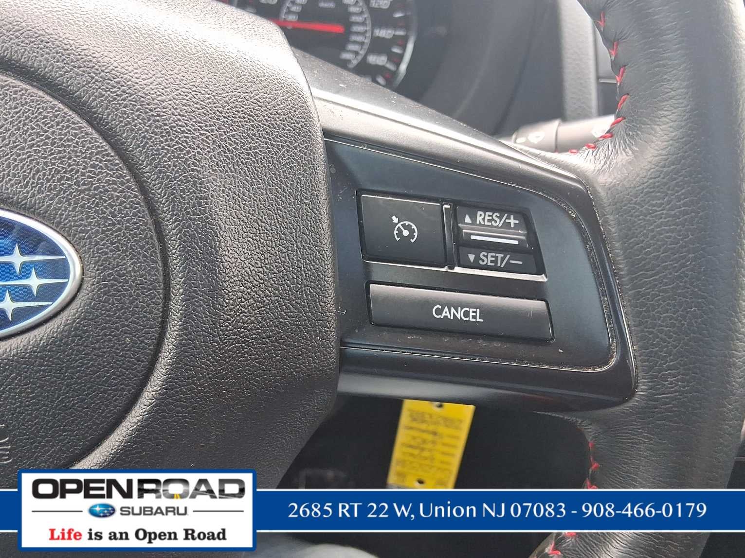 2020 Subaru WRX Premium