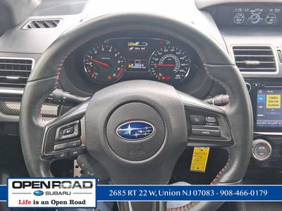 2020 Subaru WRX Premium